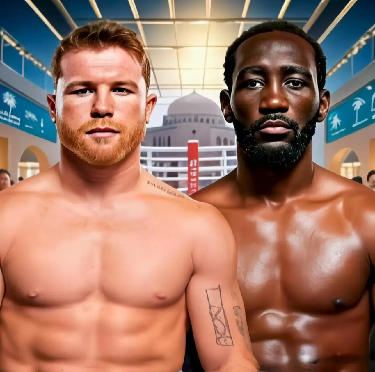 S特伦斯, 凯文, 立马丧失了 S特伦斯, 凯文, 立马丧失了